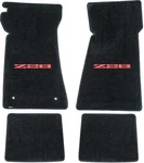 1979 Camaro Black Floor Mat Set With Embroidered "Z28" Logo. Fixed Price $207.99.
