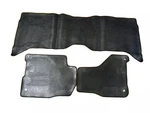 Genuine Mopar Mat Kit-floor Rear 1EH68LU7AD. Fixed Price $368.10.