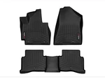 Weathertech Floorliner For 2016-2018 Hyundai Tucson 1ST & 2ND Row, Black. Fixed Price $199.90.