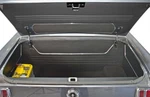 1967 - 1968 Mustang Sport Ii Trunk Kit Fits Coupe, Convertible Any Color By Tmi. Fixed Price $745.46.