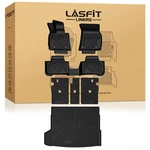Lasfit Floor Liner For Bmw X3 2025 2026 Tpe 1ST & 2ND Row Cargo Mat W/seatback. Fixed Price $199.00.
