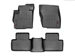 Weathertech Floorliner For 2011-2024 Mitsubishi Outlander Sport Black. Fixed Price $199.90.