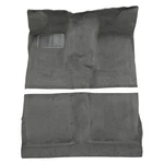 For Isuzu Trooper 84-91 Carpet Essex Replacement Molded Silver Passenger Area. Fixed Price $379.74.