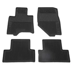 Genuine Infiniti 2014-2015 QX50 Journey All Weather Floor Mats Black 999E1-52000. Fixed Price $200.06.