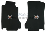 Cadillac Xlr Ebony Front Floor Mats By Lloyd 3136500-444-1118-817026. Fixed Price $179.98.