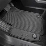 Gm 26406538 2025 Chevy Equinox Premium All Weather Floor Mats Black W/ Logo Oem. Fixed Price $195.98.
