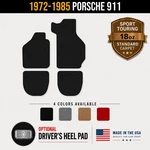Avery Sport Touring Front & Rear Floor Mats For 1972-1985 Porsche 911 #2JL. Fixed Price $95.97.