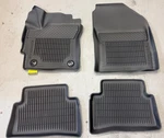 Toyota Corolla 2019-2027 4 Pcs Black All Weather Liners PT908-12190-02. Fixed Price $175.00.