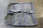 1990 1991 1992 1993 Toyota Celica Coupe Carpet Rug Floor Liner Gray FW10. Fixed Price $156.82.