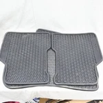 Jeep Mopar Winter Floor Mat Set Rubber 6PB01TRMAA Front Rear Grand Cherokee. Fixed Price $80.00.