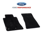2015-2026 Mustang Ford Performance M-13086-M60 Front 2PC Carpet Floor Mats. Fixed Price $174.95.