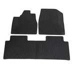 New Oem Kia 2022 EV6 All-weather Floor Mats Heavy Duty Rubber Liner CVF13-AC000. Fixed Price $197.29.
