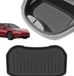 Tpe Front Cargo Trunk Floor Mat Liner For 2021-2023 Tesla Model Black. Fixed Price $50.00.