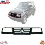 New Front Grille Assembly Black Plastic For 1996-1997 Geo Tracker Sport. Fixed Price $72.11.