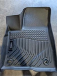 Viwik Floor Mats All Weather For Toyota Highlander 2014-2017 Complete Set. Fixed Price $39.99.