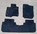 Oem Factory Genuine 2017-2021 Honda Crv Cr-v Black Carpet Floor Mats. Fixed Price $59.99.