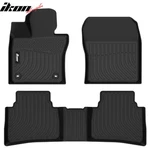 Fits 23-25 Toyota Prius Prime Anti-slip Floor Mats All Weather Tpe Carpet 3PCS. Fixed Price $59.99.