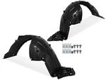 Fender Liner Set For 2017-2019 Honda Civic Hatchback 2018 RF366VR. Fixed Price $182.15.