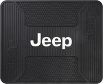 Plasticolor Jeep Elite Style Rear Seat Floor Utility Mat For Car Truck, Black. Fixed Price $25.43.