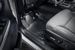 Smartliner SA0108/B0155 Front/rear Black Floor For Toyota Tundra Crewmax. Fixed Price $161.99.