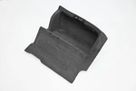 95-01 Bmw E38 7 Series Rear Right Side Trunk Cargo Carpet Liner Cover Gray Oem. Fixed Price $90.00.
