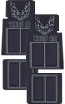 Oer F74001 Carpeted Floor Mat Set For 1970-1992 Pontiac Firebird Trans Am. Fixed Price $129.99.