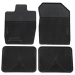 Genuine Ford 07-08 Lincoln Mkz Front Floor Mats All Weather Set 7H6Z-5413300-AA. Fixed Price $150.65.