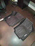 84639808 Genuine Gm 1ST Row Premium All-weather Floor Liners 2018-2024 Equinox. Fixed Price $144.44.