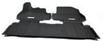 GIF13-AU100 Oem All Weather Floor Mat Set For Hyundai Ioniq 5. Fixed Price $199.50.