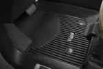 2021-2026 Escalade All Weather Front 2ND 3RD Row & Cargo Floor Liners Black Oem. Fixed Price $489.98.