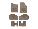 Weathertech All-weather Floor Mats W333TN-W334TN-W335TN Tan. Fixed Price $146.85.