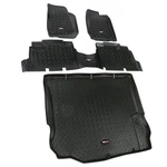 Rugged Ridge 12988.04 All Terrain Floor Liner Fits 11-18 Wrangler (jk). Fixed Price $299.99.