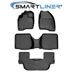 Smartliner Custom Fit Floor Mats 3 Row Set Oem Tpe 2011-2014 Ford Explorer. Fixed Price $203.81.