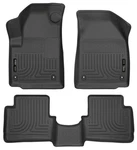 Husky Liners 99021 Weatherbeater Front & 2ND Seat Floor. Fixed Price $149.99.