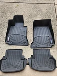 Weathertech Custom Mats Floorliner For C63 C43 Amg 44676-1-3 1ST & 2ND Row. Fixed Price $84.00.