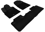 3D Maxpider For Jeep Grand Cherokee 2011-2013 Kagu Black R1 R2. Fixed Price $194.39.