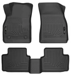 Husky Liners 98191 Weatherbeater Front & 2ND Seat Floor. Fixed Price $149.99.
