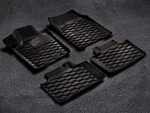 Genuine Mopar All Weather Mats 82213747. Fixed Price $143.57.