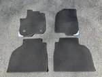 (2019-2025) Genuine Gmc Sierra Floor Mats Carpet Crew Cab 4PC Metal 85078899. Fixed Price $130.00.