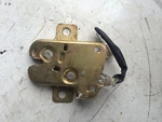 90 Mazda RX-7 Oem Rear Trunk Release Latch Locking Works Good Low Miles. Fixed Price $12.99.