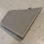 2010-2015 Toyota Prius Trunk Left Floor Cover Side Trim Board 58418-47070/41. Fixed Price $49.00.