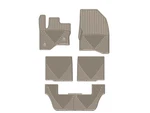 Weathertech All-weather Floor Mats W237TN-W231TN-W232TN Tan. Fixed Price $146.85.