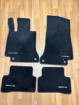 2015-2021 Mercedes Benz C-class W205 Amg Floor Mats Oem. Fixed Price $60.00.