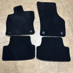 Vw MK7 Mkvii Golf Gti Oem Black Carpet Floor Mats 2015 2016 2017 2018 2019. Fixed Price $39.95.