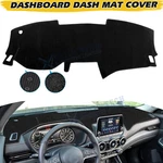 For Nissan Sentra 2020+ Center Dash Board Pad Pre-cut Sunshield Protector Black. Fixed Price $25.59.