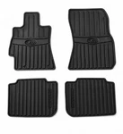 2010 2011 2014 Subaru Legacy Outback All Weather Floor Liner Rubber Mat Set Oem. Fixed Price $79.99.