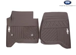 2014-2018 Chevrolet Silverado Cocoa Front All-weather Mats 84039115 Genuine Oem. Fixed Price $86.98.