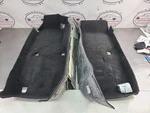 2005-13 C6 Corvette Front Footwell Carpet Pair, Left / Right, Black Oem. Fixed Price $199.95.