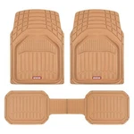 Motor Trend 943-BG Flextough Defender Car Floor Mats -next Generation Deep Dish. Fixed Price $132.99.