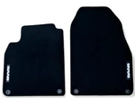 Front Floor Mats Velour For Saab 9-3 Waterproof Black Carpet Liners New 2PCS. Fixed Price $92.19.